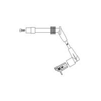 Opel Bougiekabel