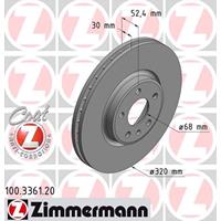 audi Remschijf Coat Z 100336120