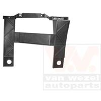 Halter, Hauptscheinwerfer vorne rechts Van Wezel 5896462