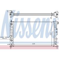 NISSENS Wasserkühler 630771 Kühler,Motorkühler OPEL,VAUXHALL,VECTRA B 36_,VECTRA B Caravan 31_,VECTRA B CC 38_,VECTRA B CC,VECTRA B Estate,VECTRA B