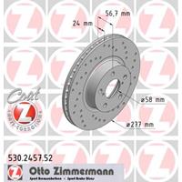 subaru Remschijf Sport Z 530245752