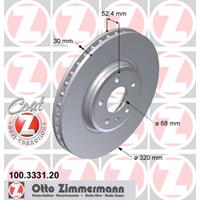 audi Remschijf Coat Z 100333120