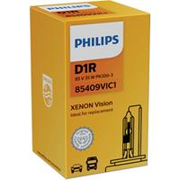 philips Xenon OEM lamp D1R 85409VIC1