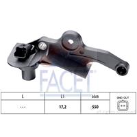 FACET Impulsgeber 9.0298 Kurbelwellensensor,Impulsgeber, Kurbelwelle FIAT,PEUGEOT,CITROËN,QUBO 225,FIORINO Kasten/Kombi 225,206 Schrägheck 2A/C