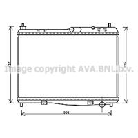 ford Radiateur