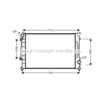 audi Radiateur