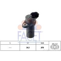Impulsgeber, Kurbelwelle Facet 9.0235