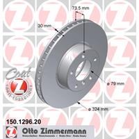 bmw Remschijf Coat Z 150129620