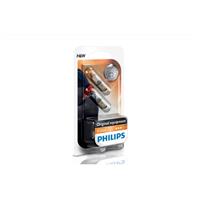 PHILIPS BAX9S, Standlicht-, knipperlicht- en instrumentenlampjes , H6W 12V/6W