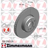 bmw Remschijf Coat Z 150290320