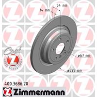 mercedes-benz Remschijf Coat Z