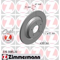 mazda Remschijf Coat Z 370308520