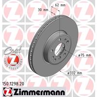 bmw Remschijf Coat Z 150129820