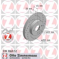 mazda Remschijf Sport Z 370306952