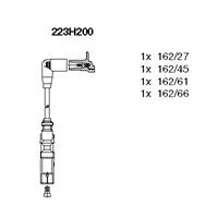 Bougiekabelset BREMI, u.a. für VW, Seat, Audi, Skoda