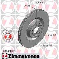 audi Remschijf Coat Z 100330120