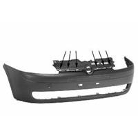 opel Voorbumper 03>04 Zwart 3777577