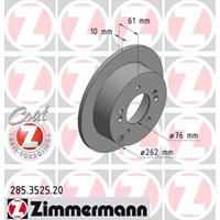 hyundai Remschijf Coat Z 285352520