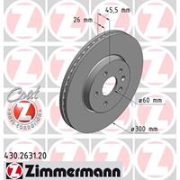 chevrolet Remschijf Coat Z 430263120