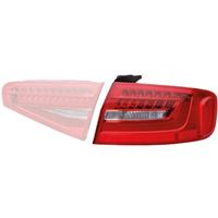 HELLA Rückleuchte 2SK 010 916-091 Rücklicht,Heckleuchte AUDI,A4 8K2, B8