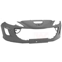 vanwezel Bumper ** Equipart ** VAN WEZEL, Inbouwplaats: Voor, u.a. für Peugeot