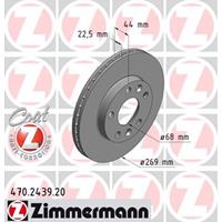 dacia Remschijf Coat Z 470243920