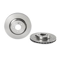Bremsscheibe 'COATED DISC LINE' | BREMBO (09.8936.11)