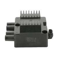BERU Zündspule OPEL,VAUXHALL ZSE026 10457075,1103872,1103905 Einzelzündspule 1208063,0040102026,2508430