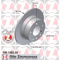 bmw Remschijf Coat Z