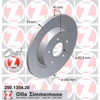 ford Remschijf Coat Z 250135420