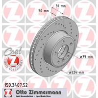 bmw Remschijf Sport Z