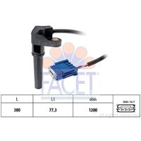 Toerentalsensor, automatische aandrijving FACET, u.a. für Renault, Peugeot, Citroën, Lancia, Fiat