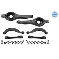 ford Voorwiel/Achterwiel ophanging