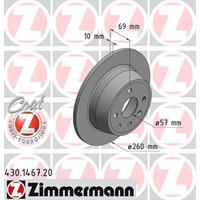 opel Remschijf Coat Z