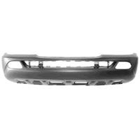 mercedes-benz VOORBUMPER 9/01+ -ParkCtrol -Lav.Ph.