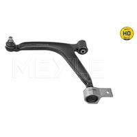 citroen Draagarm, wielophanging