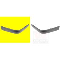 mercedes-benz BUMPERLIJST RECHTS BUMPER vanaf 10/'99 CLASSIC, zonder PDC-GATEN