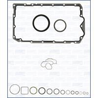 AJUSA Dichtungssatz, Kurbelgehäuse 54127200  BMW,3 E46,3 Touring E91,3 E90,5 E60,1 E87,5 Touring E61,3 Touring E46,X3 E83,3 Compact E46,3 Coupe E46