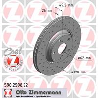 toyota Remschijf Sport Z 590259852