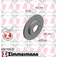 audi Remschijf Coat Z