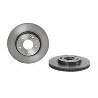 1 Remschijf Brembo Vernis Uv 09.c877.11