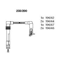 Zündleitungssatz Bremi 233/200