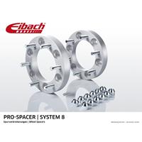 Spoorverbreding Pro-Spacer EIBACH, u.a. für Mitsubishi, Toyota, Ford