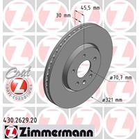 opel Remschijf Coat Z 430262920