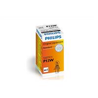Gloeilamp P13W [12V] (1 st.) PHILIPS, Spanning (Volt)12V, u.a. für Mitsubishi, Peugeot, Subaru, Ford, Suzuki, Audi, Nissan, Mazda, Citroën, Skoda, Isu
