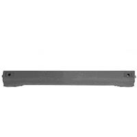 mercedes-benz Achterbumper Midden Plastic