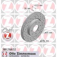 mitsubishi Remschijf Sport Z 380216852