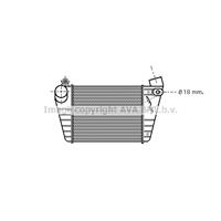 skoda Intercooler, inlaatluchtkoeler