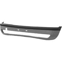 opel VOORBUMPER IN PRIMER Bovenste Deel ZWART 3790574