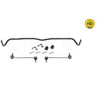 Stabilisator, chassis MEYLE-HD Quality MEYLE, Inbouwplaats: Vooras, u.a. für Skoda, VW, Seat